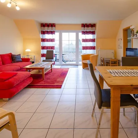 Sonnenschein Apartman Kellenhusen