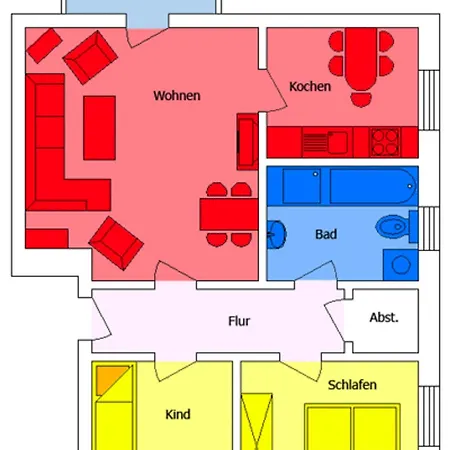 Apartment Sonnenschein Kellenhusen
