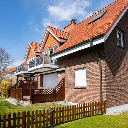 Sonnenschein Apartman Kellenhusen